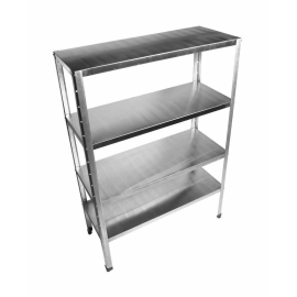 Стеллаж прямой сплошной EKSI Снс-100500180 купить в Е.Маркет