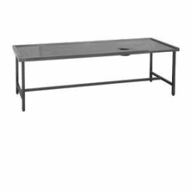 Стол предмоечный левый Apach Chef Line L717093 купить в Е.Маркет