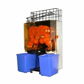 Соковыжималка для цитрусовых автоматическая Foodatlas 2020SM-(II) (настольная, корпус прозр пласт, конт пласт, NJ) купить в Е.Маркет