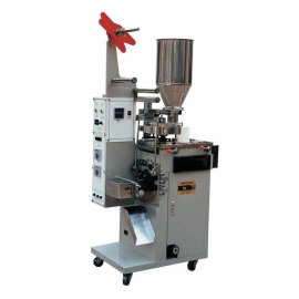 Фасовочно-упаковочный автомат Foodatlas DXDC-125 (AR) для чая в фильтр пакеты, пакетик+нитка купить в Е.Маркет