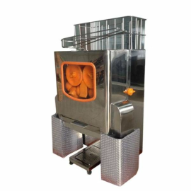 Соковыжималка для цитрусовых автоматическая Foodatlas 2020SM-(II)-MS (настол, корпус и конт нерж, NJ) купить в Е.Маркет