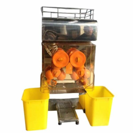 Соковыжималка для цитрусовых автоматическая Foodatlas 2020AMM (настол, корпус прозр пласт, конт пласт,self-tap, GB) купить в Е.Маркет