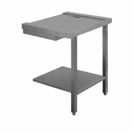 Стол угловой правый Apach Chef Line L75481 купить в Е.Маркет