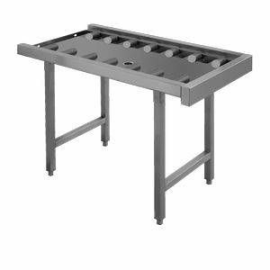 Стол роликовый для посудомоечной машины Apach Chef Line L717067 купить в Е.Маркет