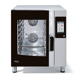 Печь конвекционная электрическая Apach Cook Line AB6T купить в Е.Маркет