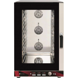 Пароконвектомат Tatra TPI 12 DC.V (GN1/1) купить в Е.Маркет