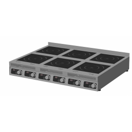 Плита индукционная Indokor IN3500-6L серия 900 настольная купить в Е.Маркет