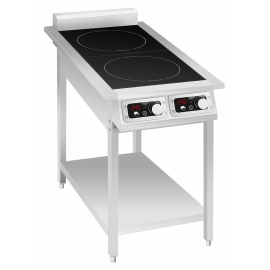 Плита индукционная Indokor IN3500-2PRO серия 700 на подставке купить в Е.Маркет