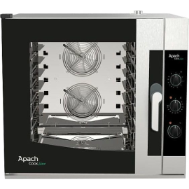 Печь конвекционная газовая Apach Cook Line AB6QM купить в Е.Маркет
