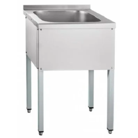 Ванна моечная EKSI ВМЦБ-1/600-п, цельнотянутая (11197) купить в Е.Маркет