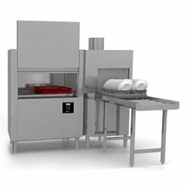 Машина посудомоечная туннельная Apach Cook Line ARC100 (T101) ДОЗ+CW+СУШ УГ Л/П купить в Е.Маркет