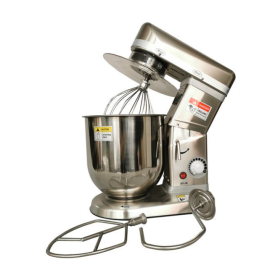 Миксер планетарный настольный HURAKAN HKN-KS10S купить в Е.Маркет