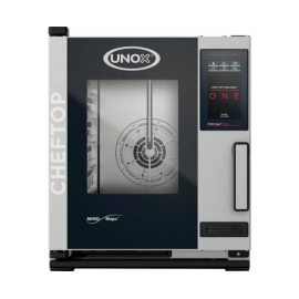 Пароконвектомат UNOX XECC-0523-E1RM купить в Е.Маркет