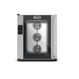 Печь конвекционная электрическая UNOX XEFR-10EU-ETRV-MT купить в Е.Маркет