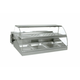 Холодильная витрина для ингредиентов ROLLER GRILL VHF1000 купить в Е.Маркет