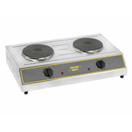 Плита электрическая ROLLER GRILL серии ELR 4 купить в Е.Маркет