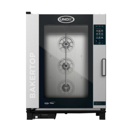 Пароконвектомат UNOX XEBC-10EU-GPRM купить в Е.Маркет