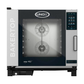 Пароконвектомат UNOX XEBC-06EU-GPRM купить в Е.Маркет