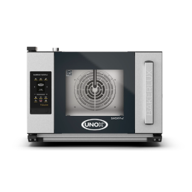 Печь конвекционная электрическая UNOX XEFR-03HS-ETRV купить в Е.Маркет