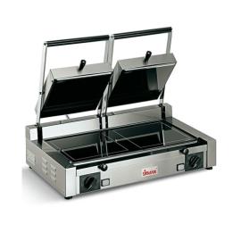 Гриль контактный SIRMAN PD V LR купить в Е.Маркет
