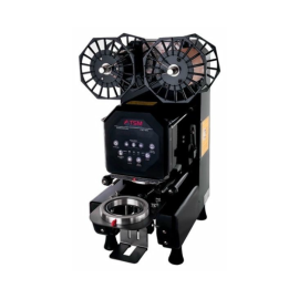 Запайщик для стаканов TSM Q8-90/95 black купить в Е.Маркет