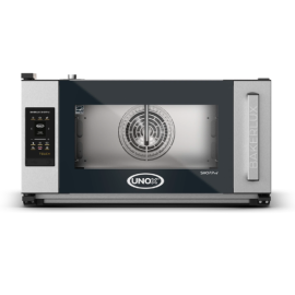 Печь конвекционная электрическая UNOX XEFR-03EU-ETRV купить в Е.Маркет