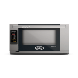 Печь подовая электрические UNOX XEKDT-01EU-S купить в Е.Маркет