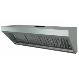 Зонт вытяжной пристенный МариХолодМаш ЗВН-1200*600*350 купить в Е.Маркет