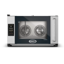 Печь конвекционная электрическая UNOX XEFR-04EU-EMRV купить в Е.Маркет