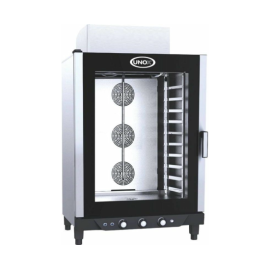 Печь конвекционная газовая UNOX XB813G купить в Е.Маркет
