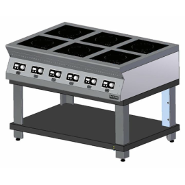 Плита индукционная МариХолодМаш ПИ69П–3,5-02 купить в Е.Маркет