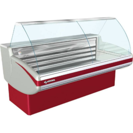 Витрина холодильная CRYSPI ВПС (Gamma-2 1800 R290) (ЕL.2.G3004гл.B3004гл.V0.PS) купить в Е.Маркет