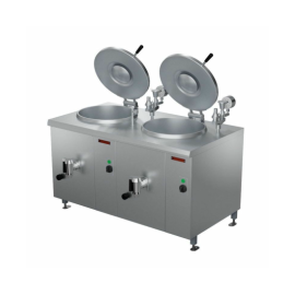 Котел пищеварочный электрический ПРОММАШ, Саратов КЭ-150Ц купить в Е.Маркет