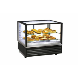 Витрина тепловая настольная ROLLER GRILL HD 800 (цвет черный) купить в Е.Маркет