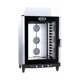 Печь конвекционная газовая UNOX XV813G купить в Е.Маркет