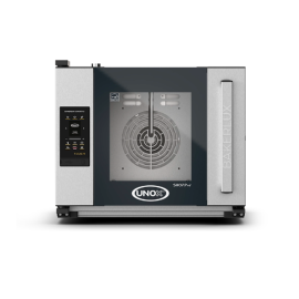 Печь конвекционная электрическая UNOX XEFR-04HS-ETRV купить в Е.Маркет