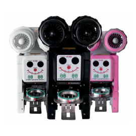 Запайщик для стаканов TSM Q10-90/95 pink купить в Е.Маркет