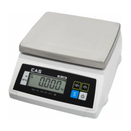 Весы настольные CAS SW-10WDD купить в Е.Маркет