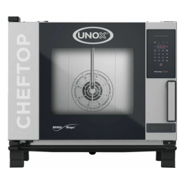 Пароконвектомат UNOX XEVC-0511-EZRM купить в Е.Маркет