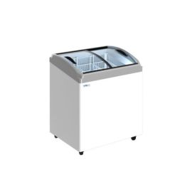 Морозильный ларь ITALFROST (CRYSPI) СF 200 C 3 корзины серый купить в Е.Маркет