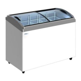 Морозильный ларь ITALFROST (CRYSPI) CF300C 4 кор серый купить в Е.Маркет