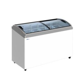 Морозильный ларь ITALFROST (CRYSPI) CF500C 6 кор серый купить в Е.Маркет