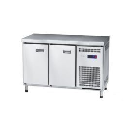 Стол морозильный Abat СХН-60-01 неохлаждаемая столешница без борта (дверь, дверь) купить в Е.Маркет