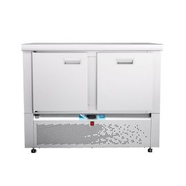 Стол морозильный Abat СХН-70Н-01 без столешницы (дверь-ящик 1) купить в Е.Маркет