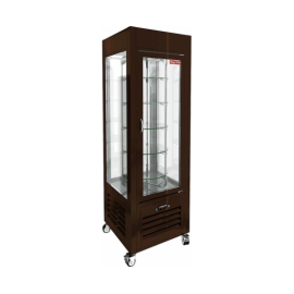 Шкаф кондитерский HICOLD VRC 350 R Brown купить в Е.Маркет