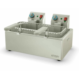 Фритюрница электрическая Атеси Панда-ЕВРО-1х1/1-Э купить в Е.Маркет
