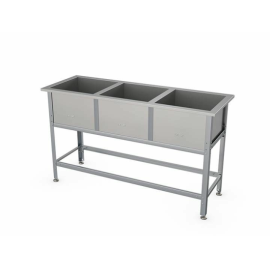 Ванна моечная Атеси ВСМ-С-3.530-02 (ВСМ-3/530) купить в Е.Маркет