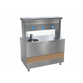 Модуль дезинфекции рук Атеси Ривьера МДР-1200-02 купить в Е.Маркет