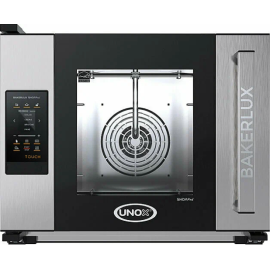Печь конвекционная электрическая UNOX XEFT-04HS-ETRP купить в Е.Маркет