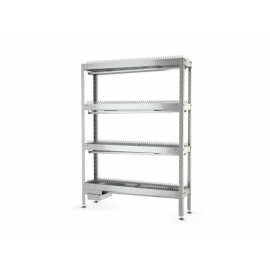 Стеллаж для сушки посуды Атеси СКТ-С-1200-02-Н (СКТ-1/1200) купить в Е.Маркет